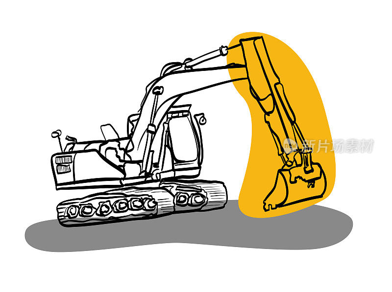 ConstructionEquipmentRentalBackhoe 2